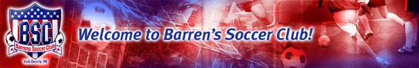 Barrens Soccer Club