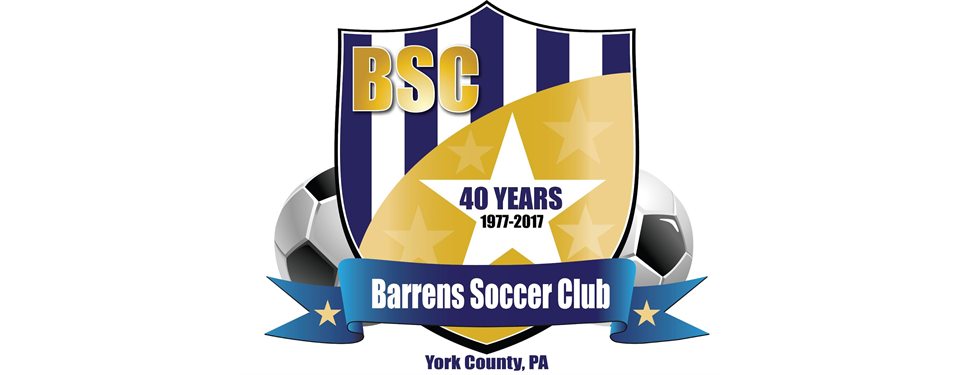 Barrens Soccer  U5 Clinic
