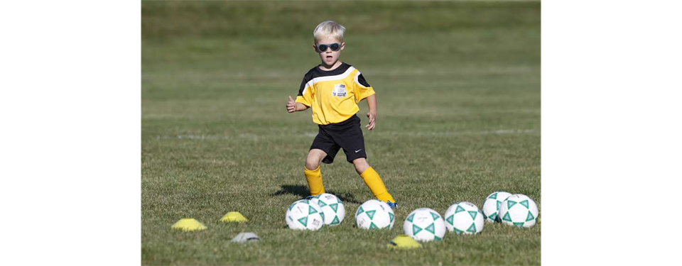 Barrens Soccer U5 Clinic