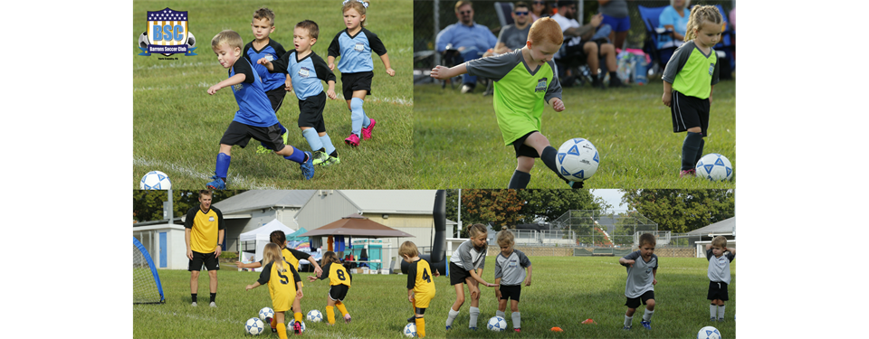 Barrens Soccer U5 Clinic