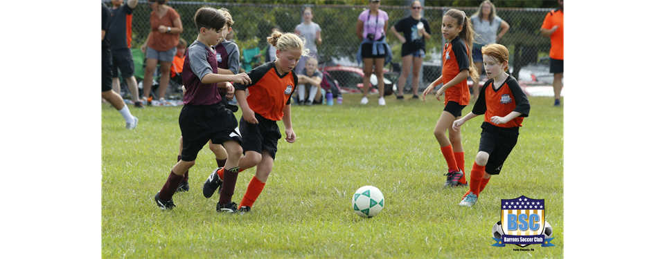 Barrens Soccer Club 2025 Season Information