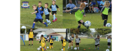 Barrens Soccer U5 Clinic